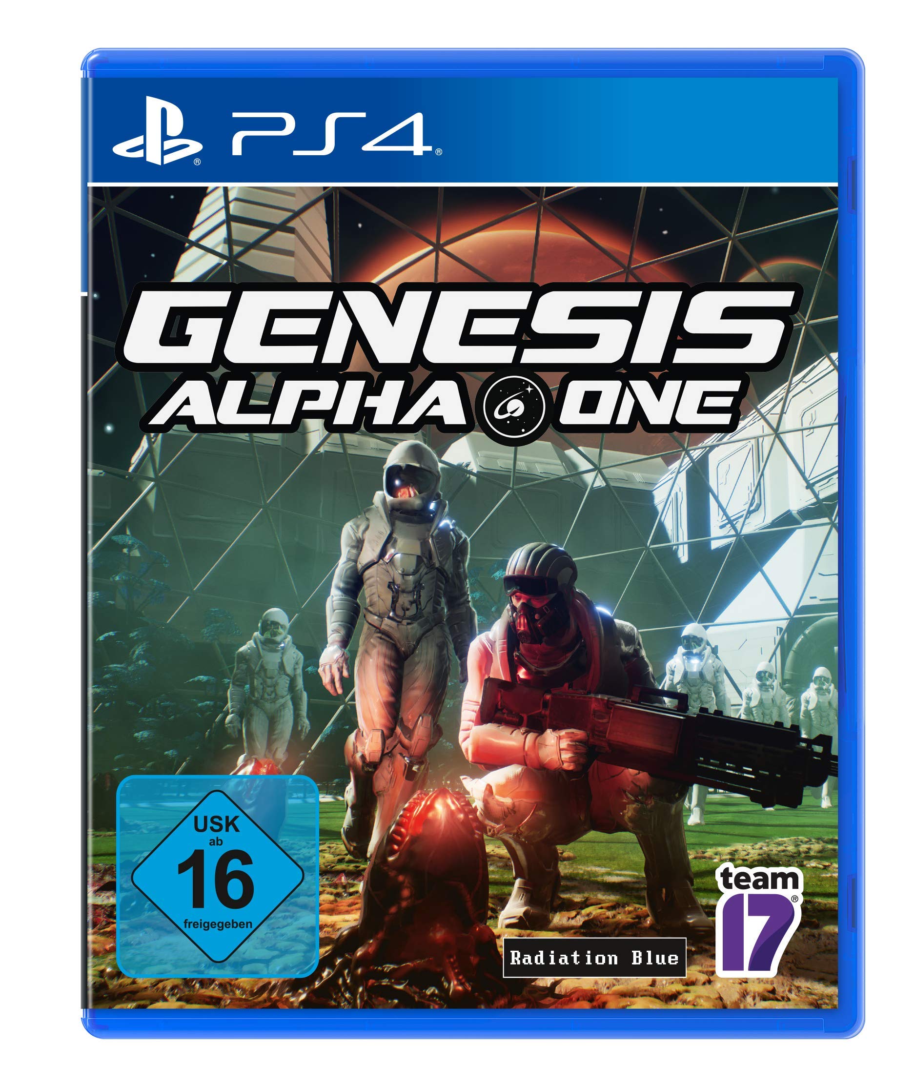 Genesis Alpha One