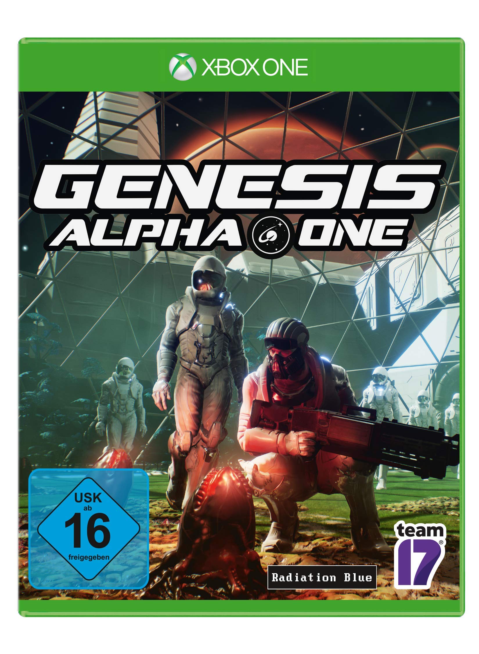 Genesis Alpha One