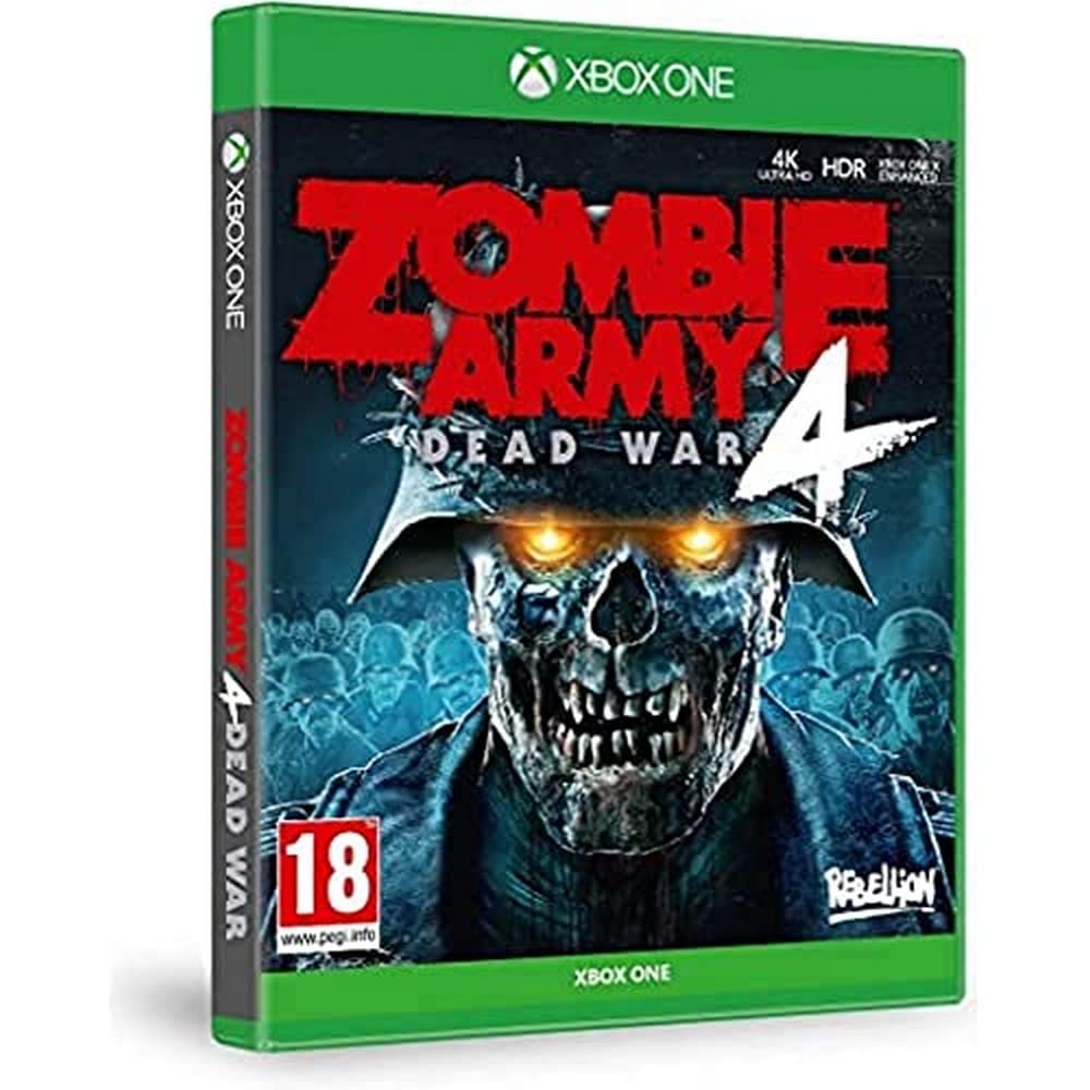Zombie Army 4: Dead War [UK Import]