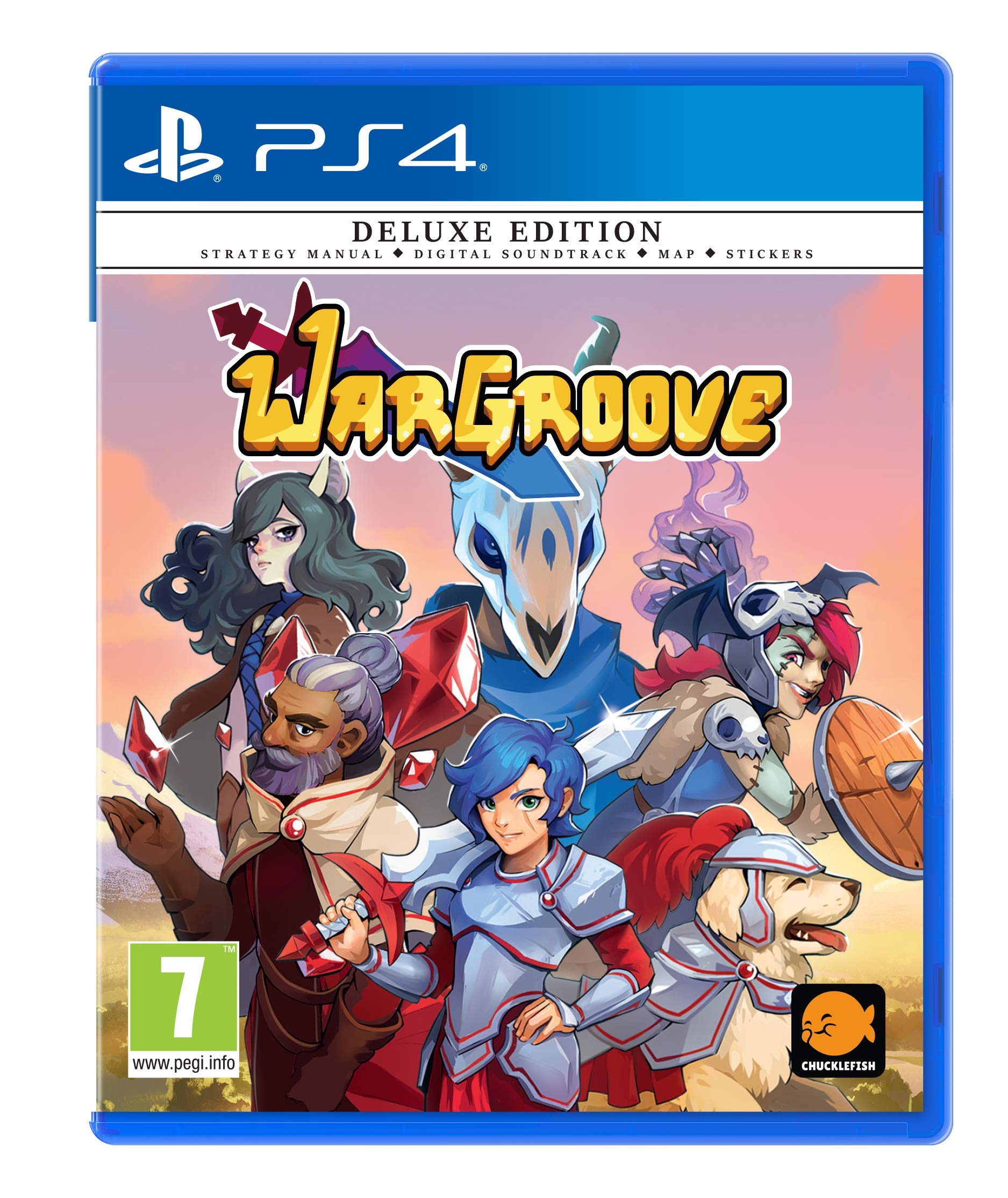 Wargroove [Deluxe Edition, EU Import]