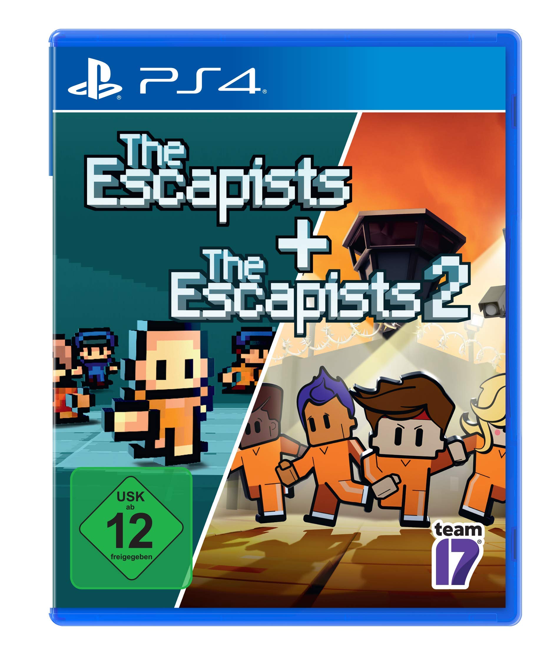 The Escapists +The Escapists 2