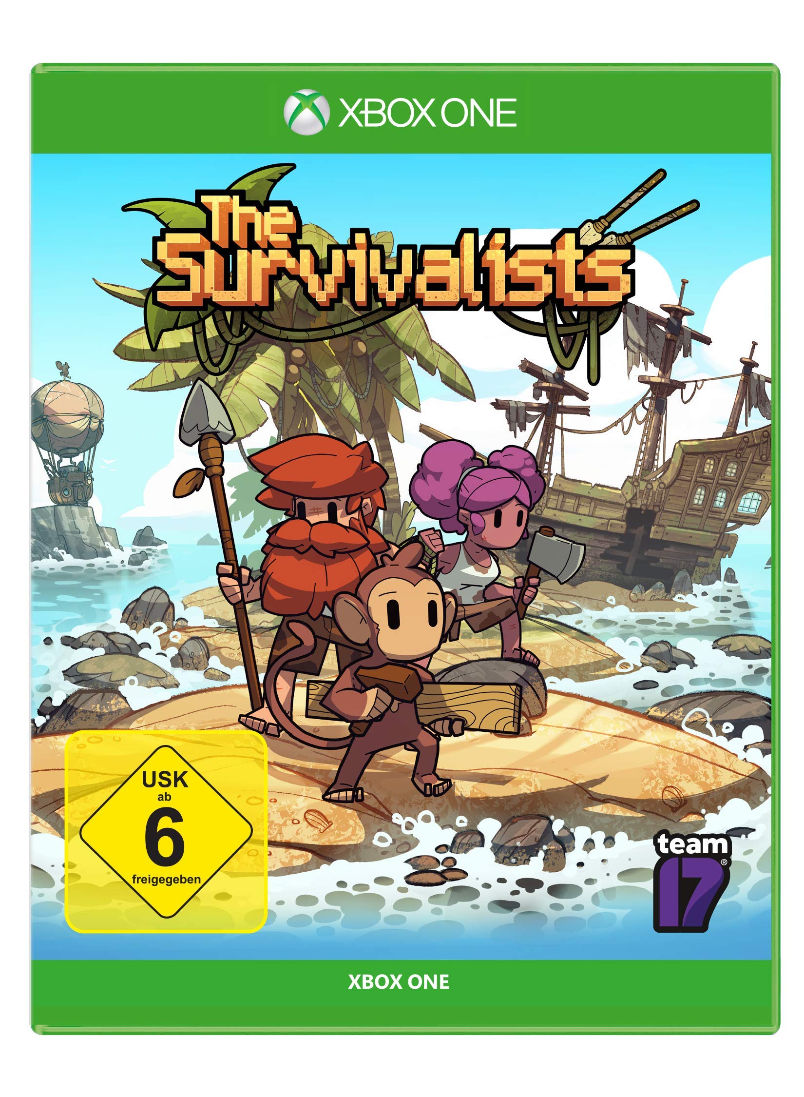 The Survivalists