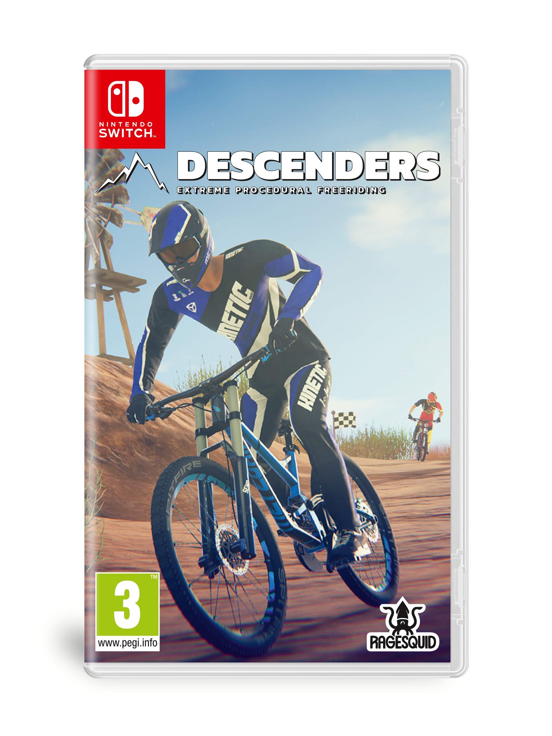 Descenders NSW