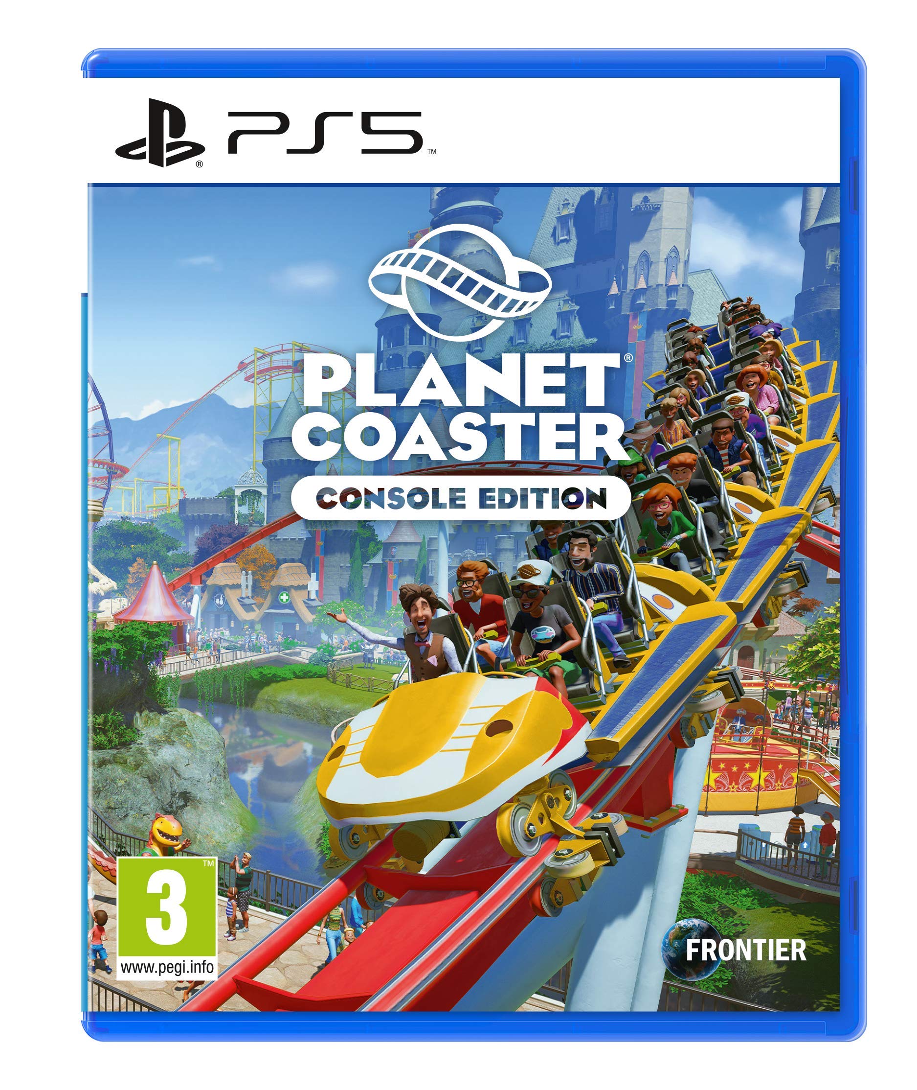 Planet Coaster: Console Edition [EU Import]