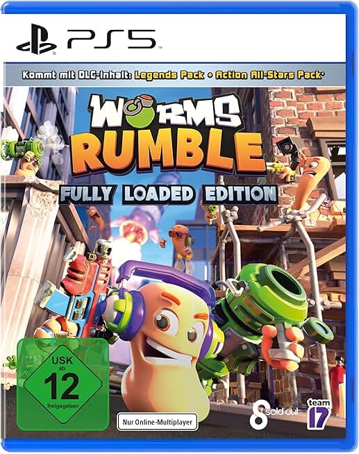 Worms Rumble