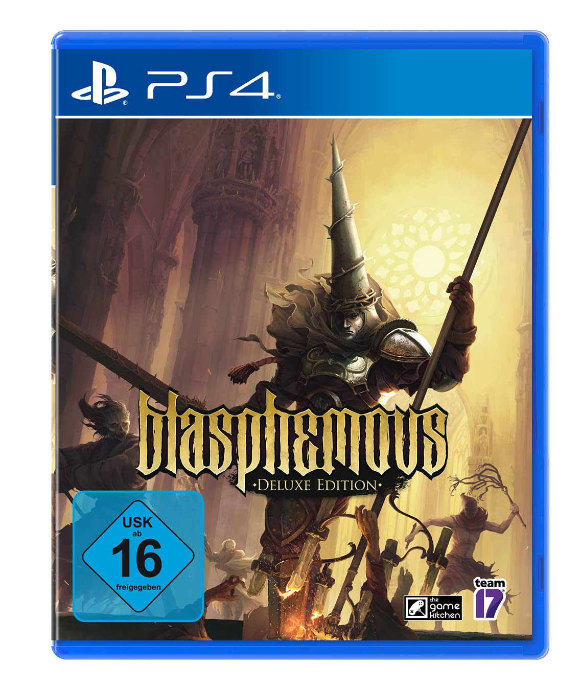 Blasphemous [Deluxe Edition]