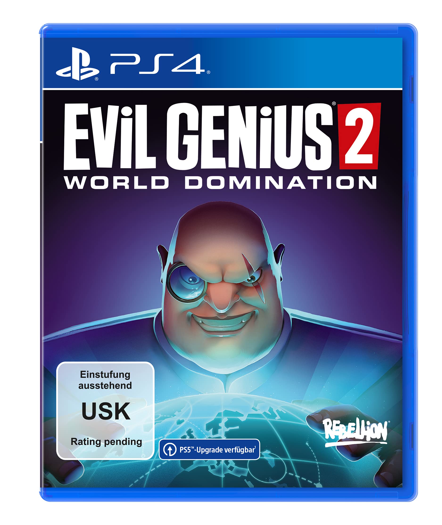 Evil Genius 2: World Domination