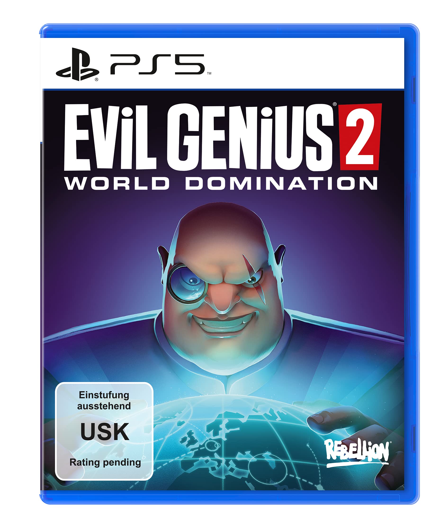 Evil Genius 2: World Domination