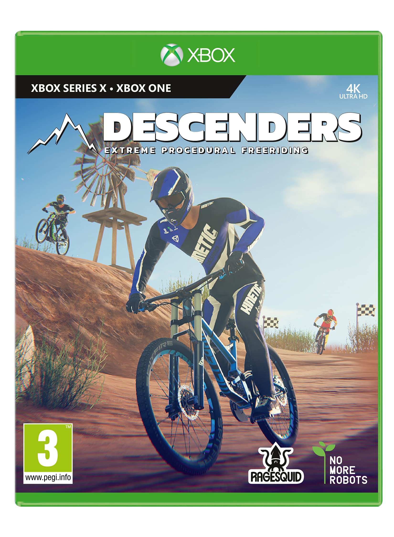 Descenders