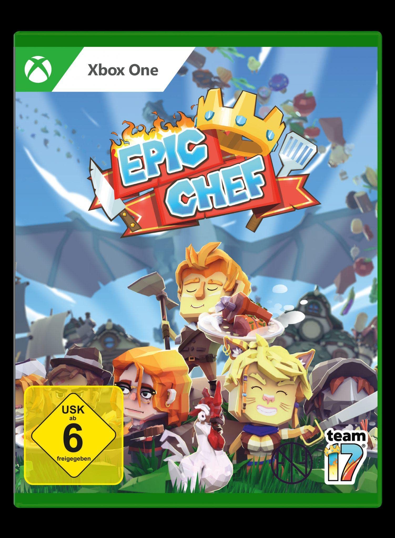 Epic Chef
