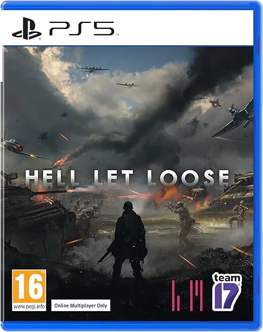 Hell Let Loose [EU Import]