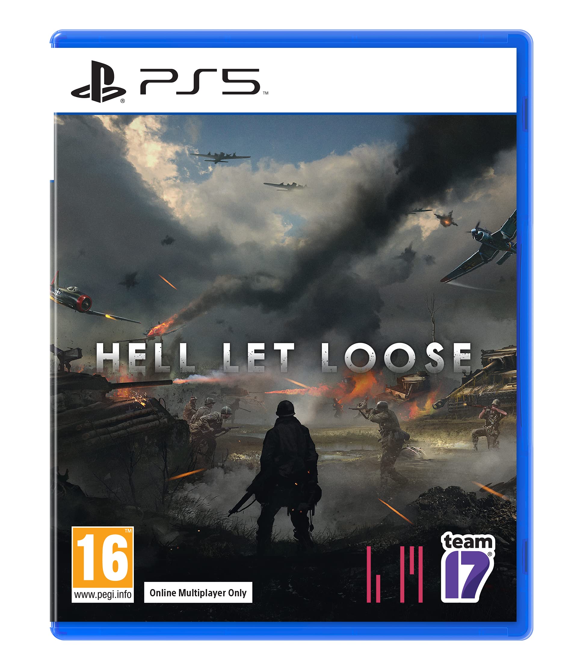 Hell Let Loose [EU Import]