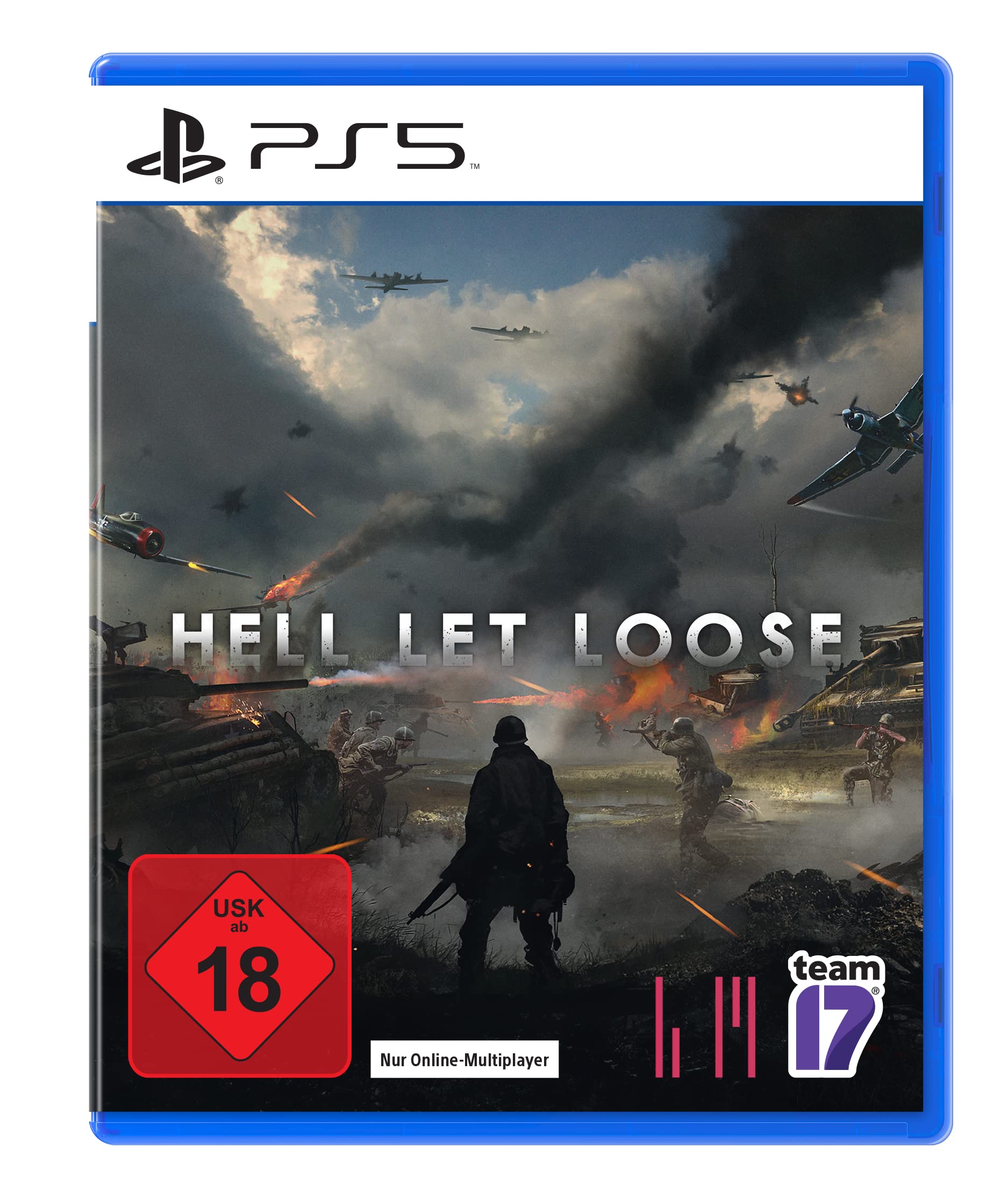 Hell Let Loose