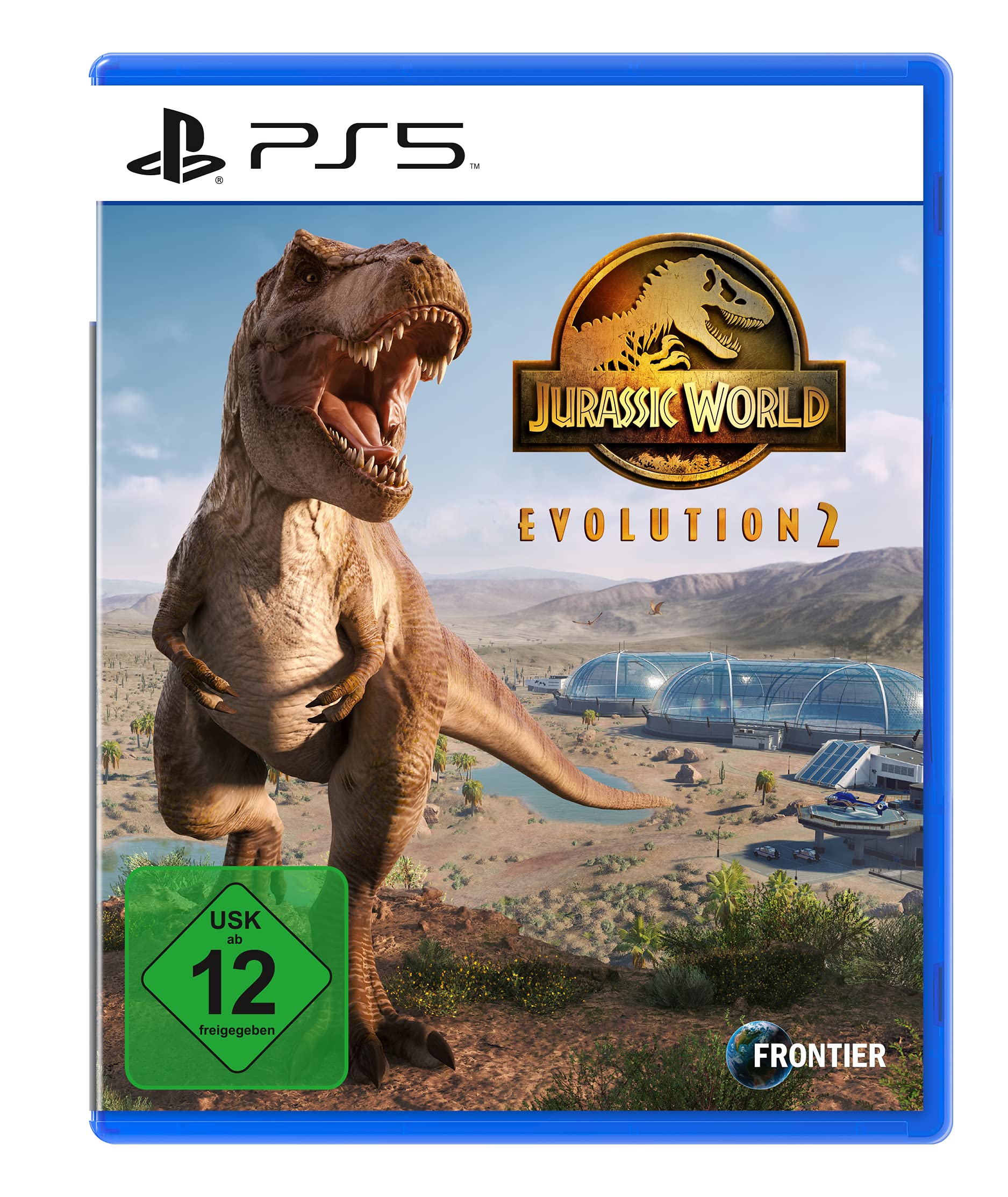 Jurassic World Evolution 2
