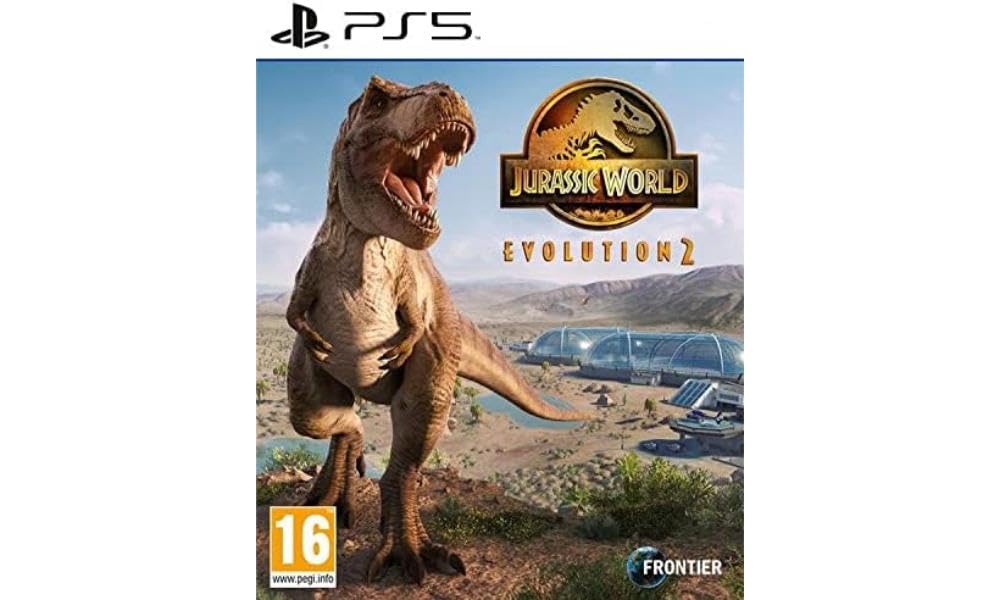 Jurassic World Evolution 2 [EU Import]