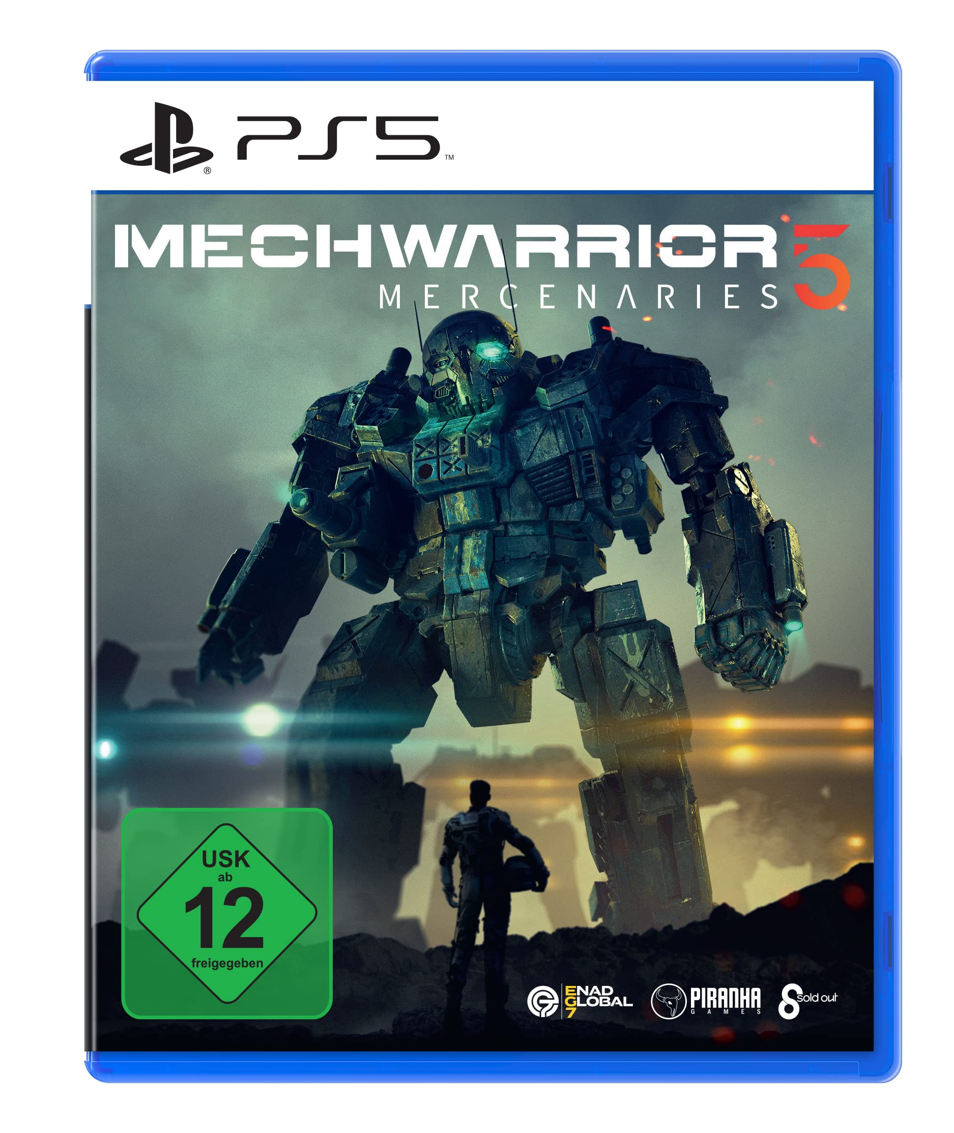 MechWarrior 5: Mercenaries