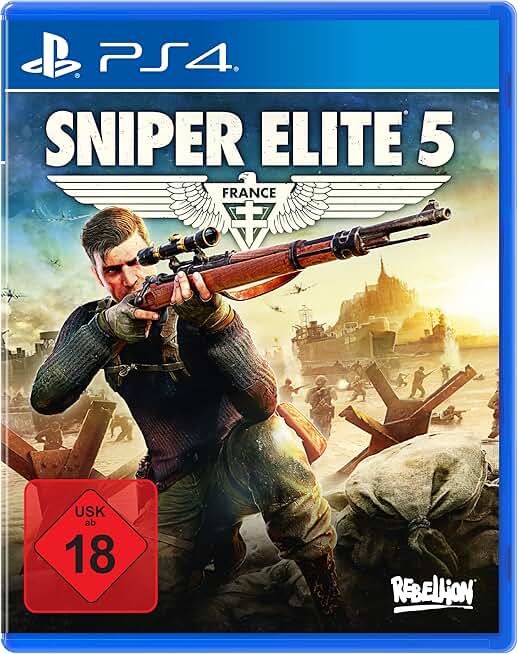Sniper Elite 5