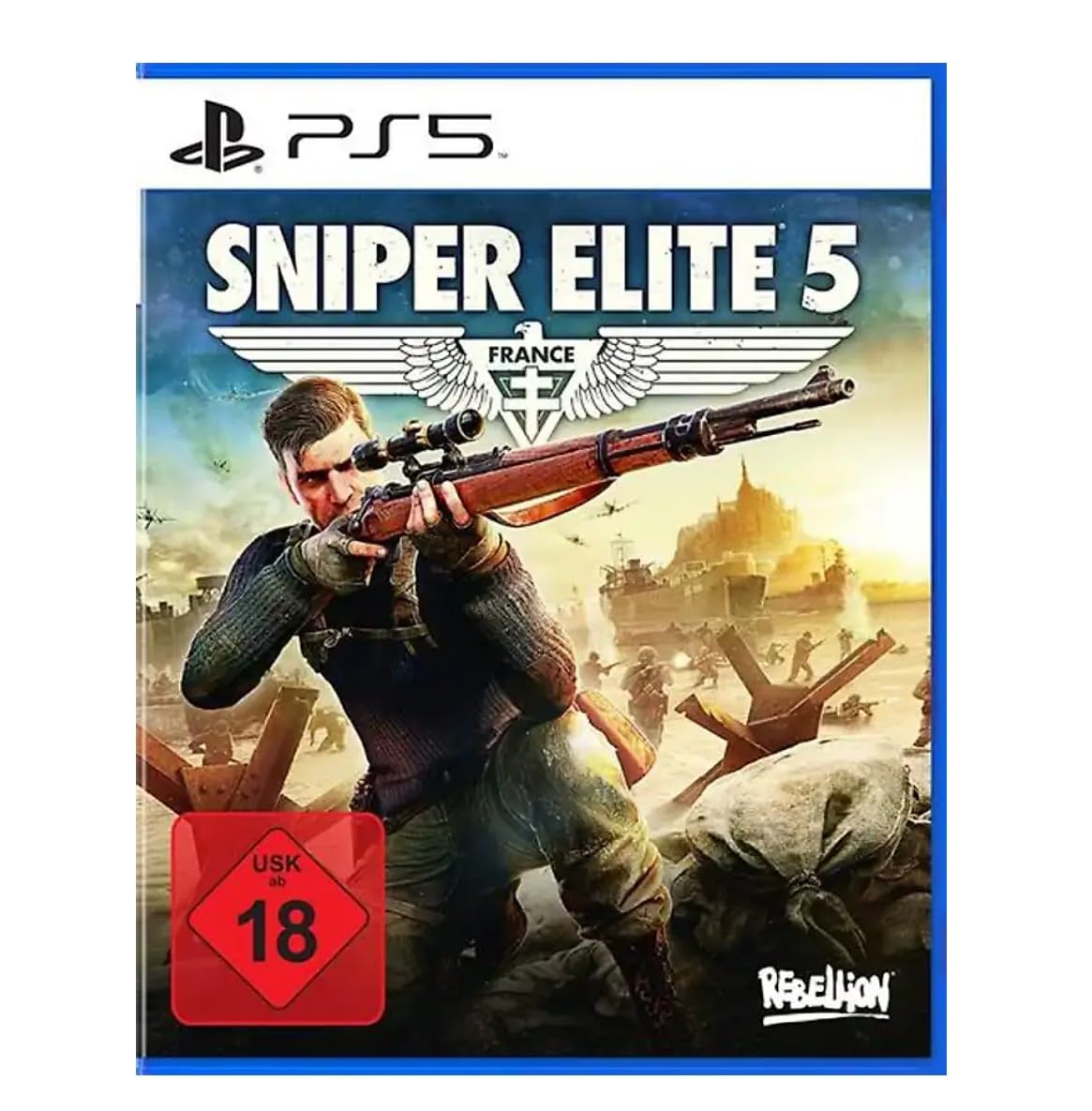 Sniper Elite 5
