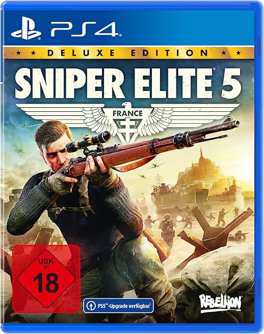 Sniper Elite 5 [Deluxe Edition]
