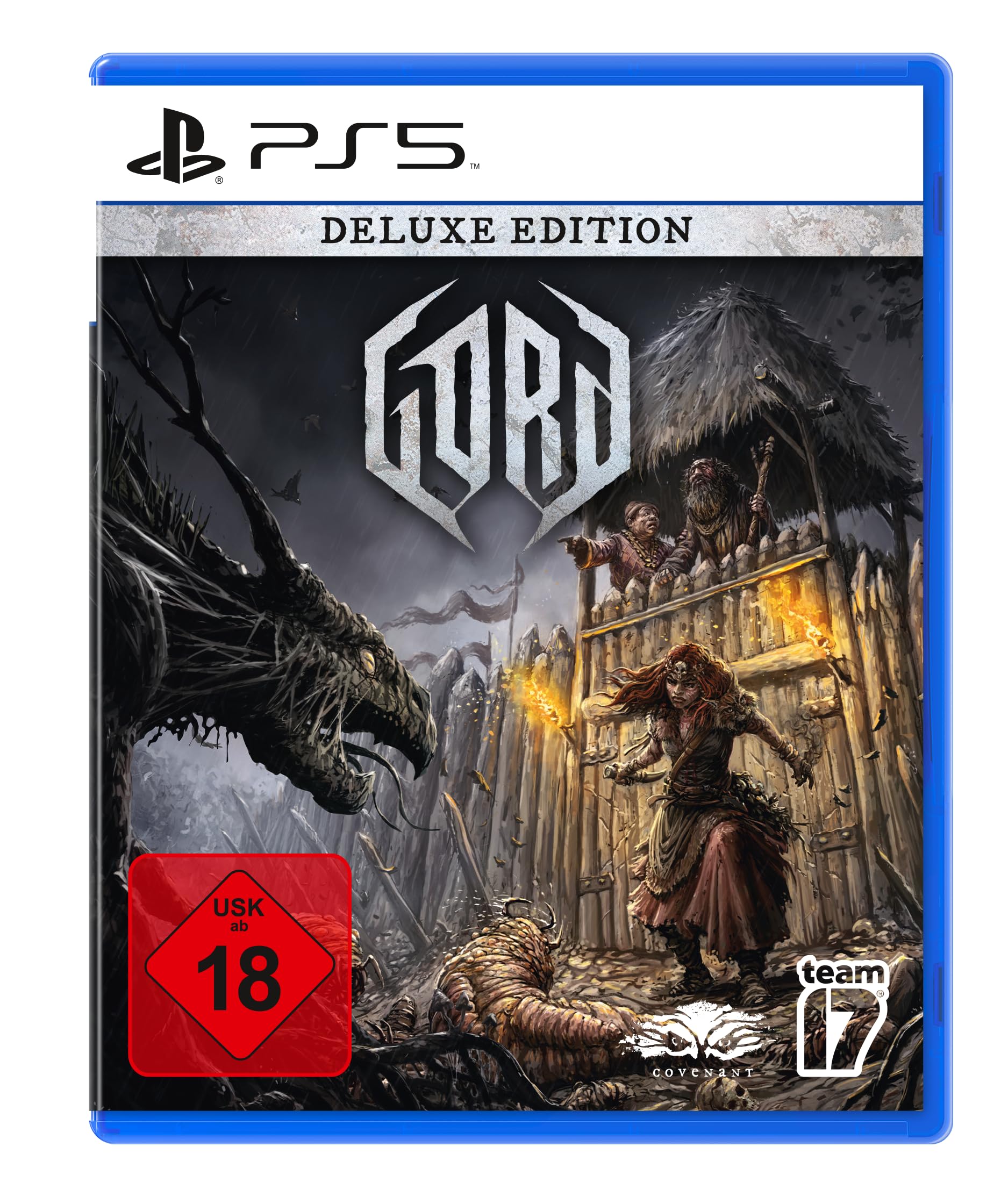 Fireshine Games Gord Deluxe Edition - [Playstation 5]
