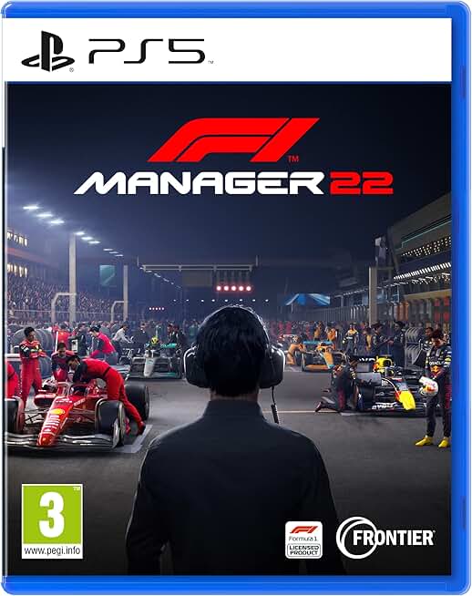 F1 Manager 2022 [UK Import]