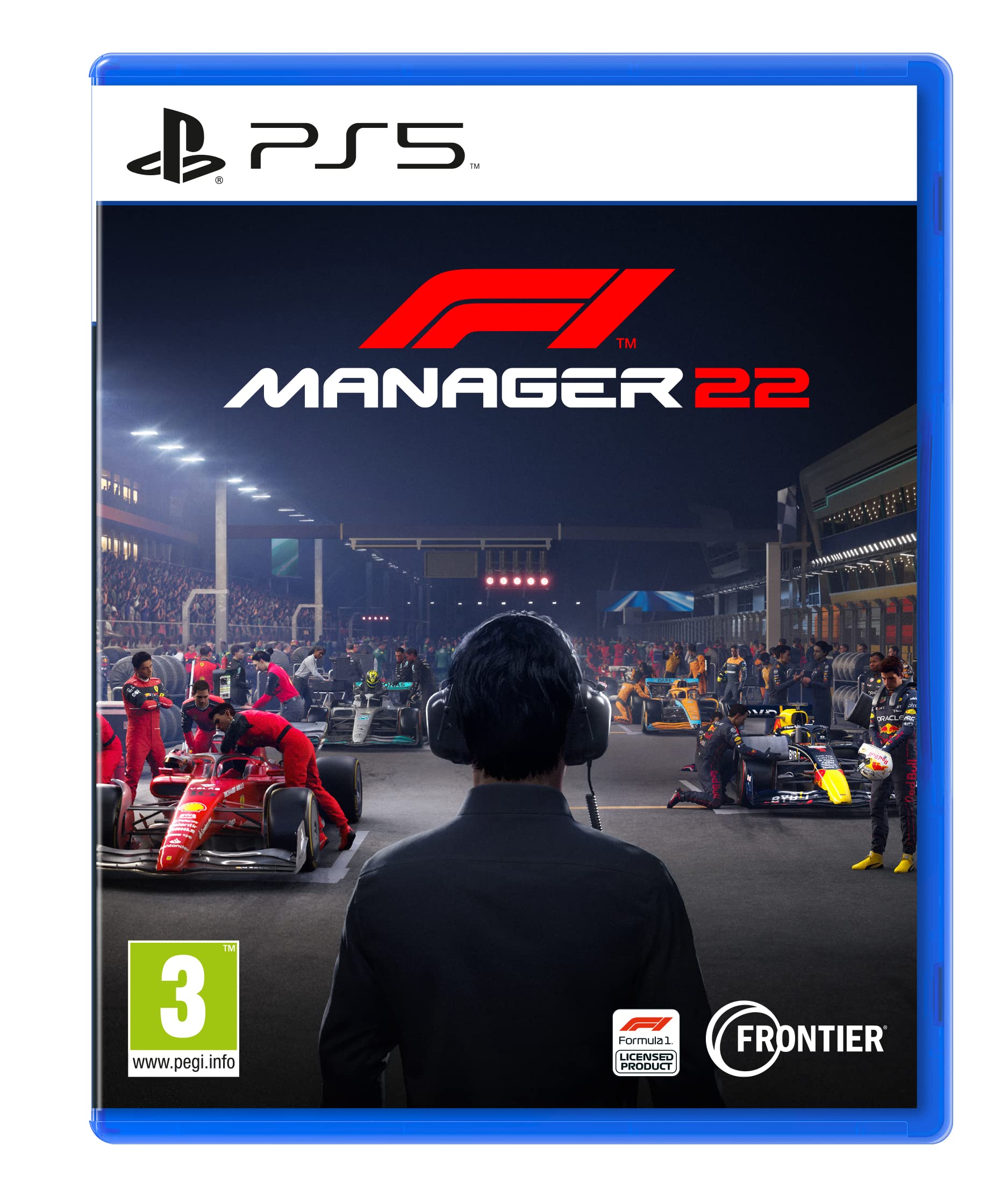 F1 Manager 2022 [UK Import]