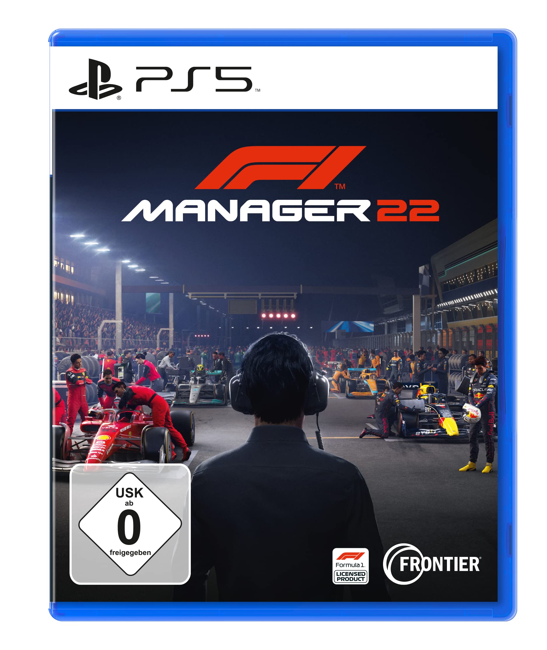 F1 Manager 2022