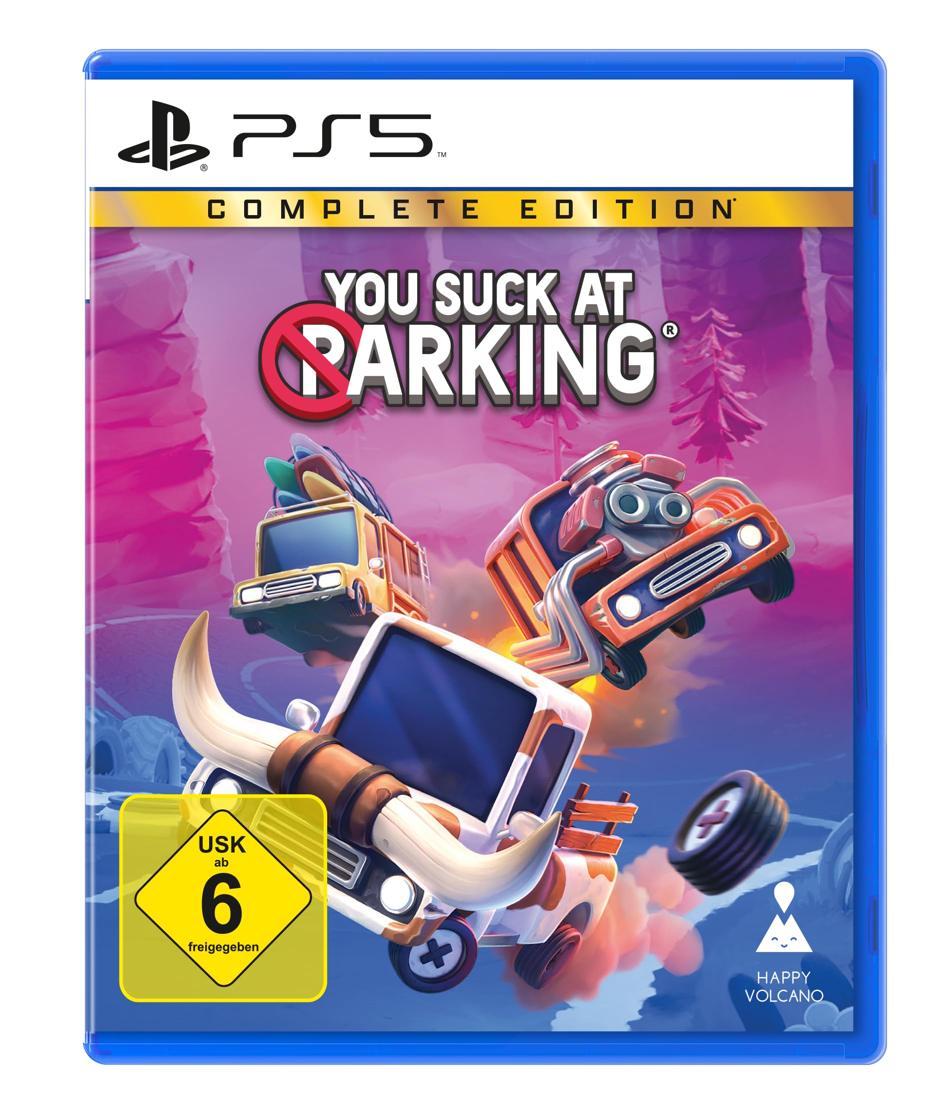 You Suck at Parking [Complete Edition]