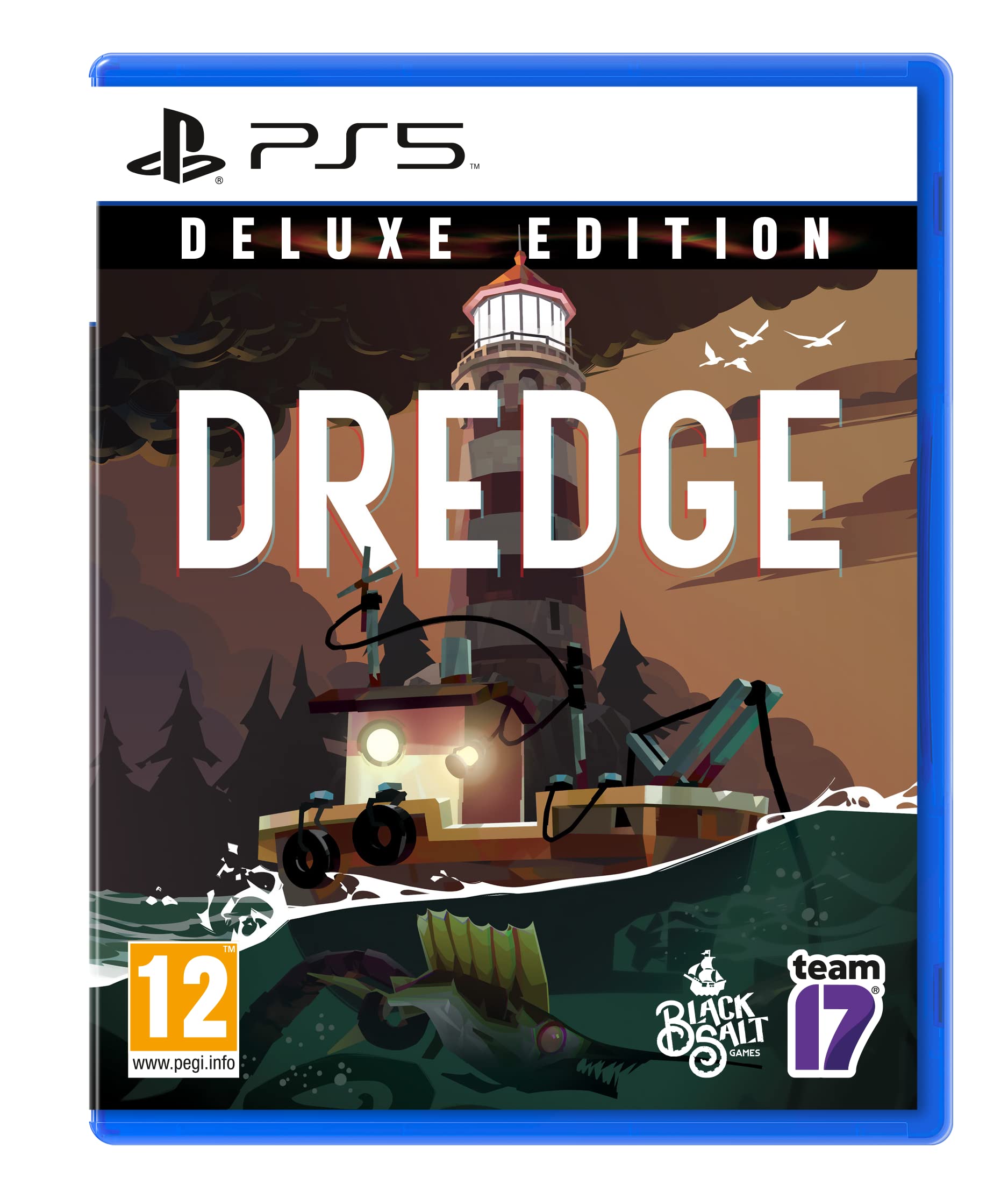 DREDGE Deluxe Edition