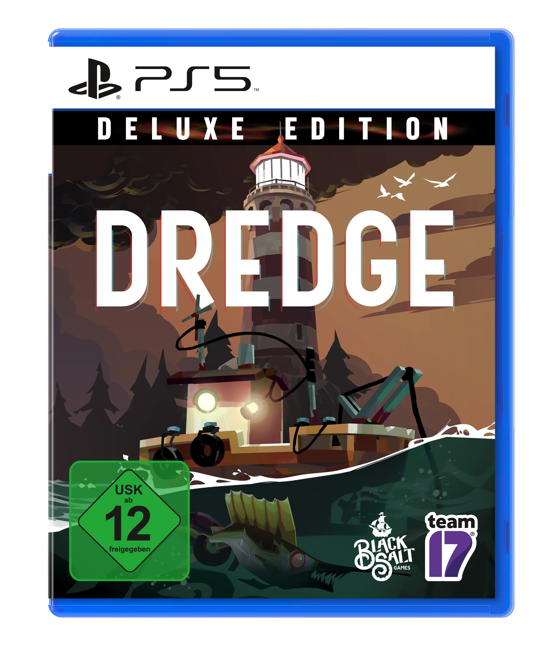 Dredge [Deluxe Edition]