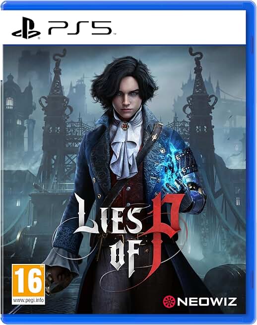 Lies of P [EU Import]