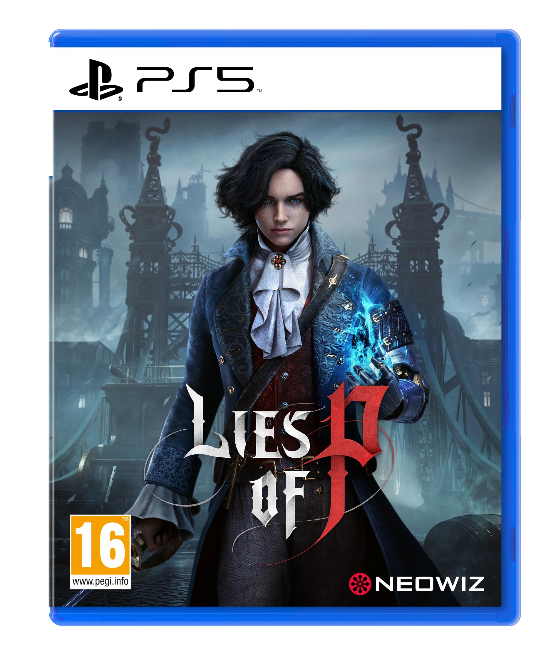 Lies of P [EU Import]
