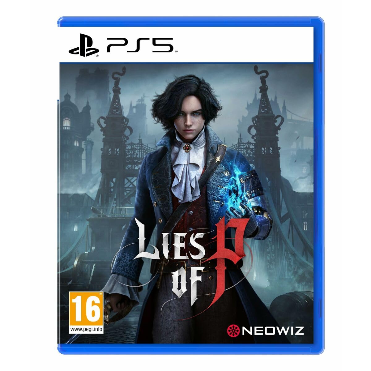LIES OF P P5 VF