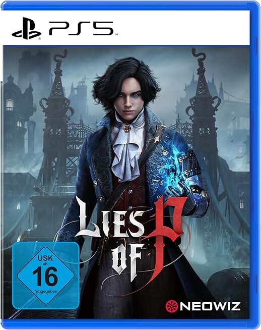 Lies of P