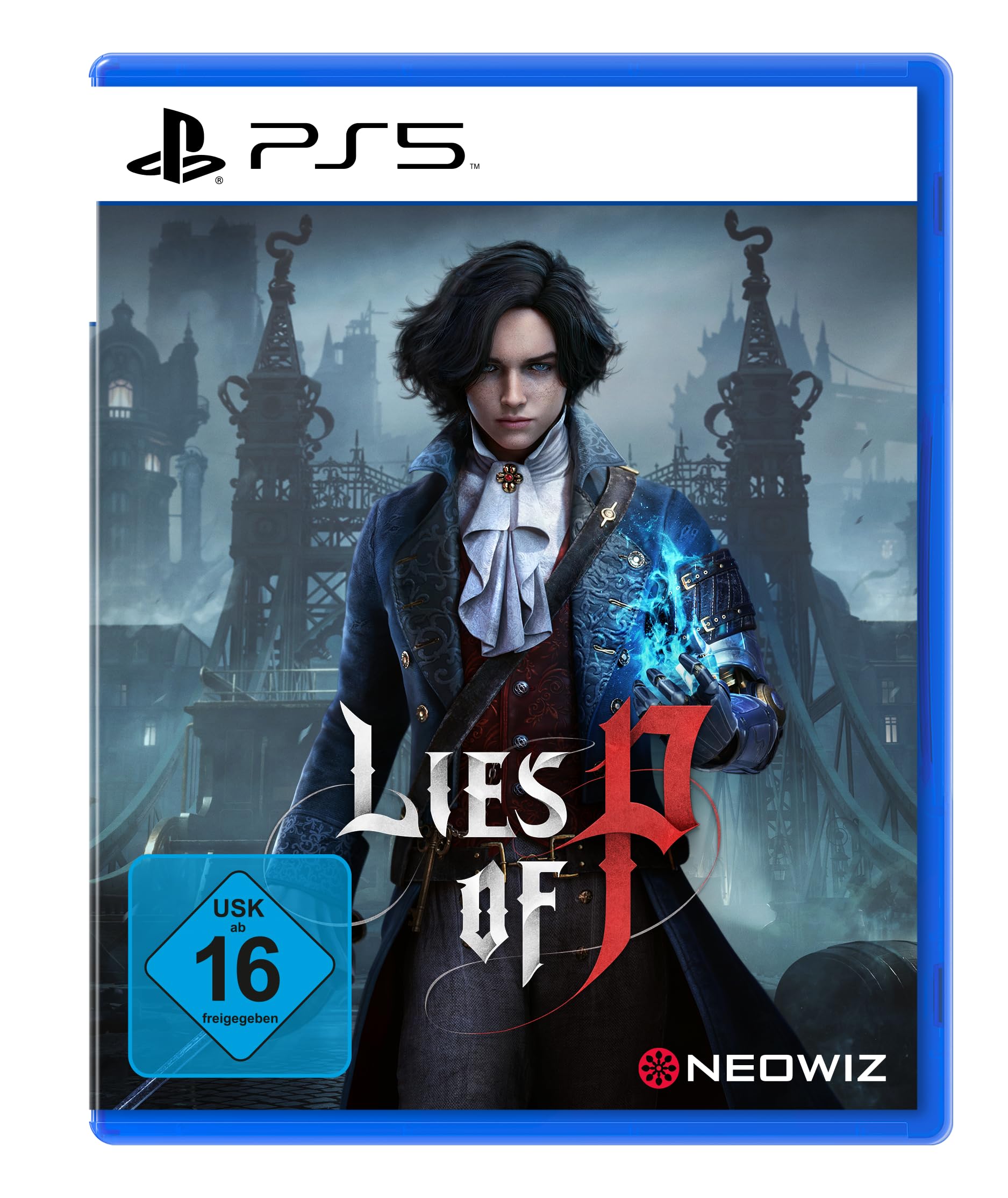 Lies of P