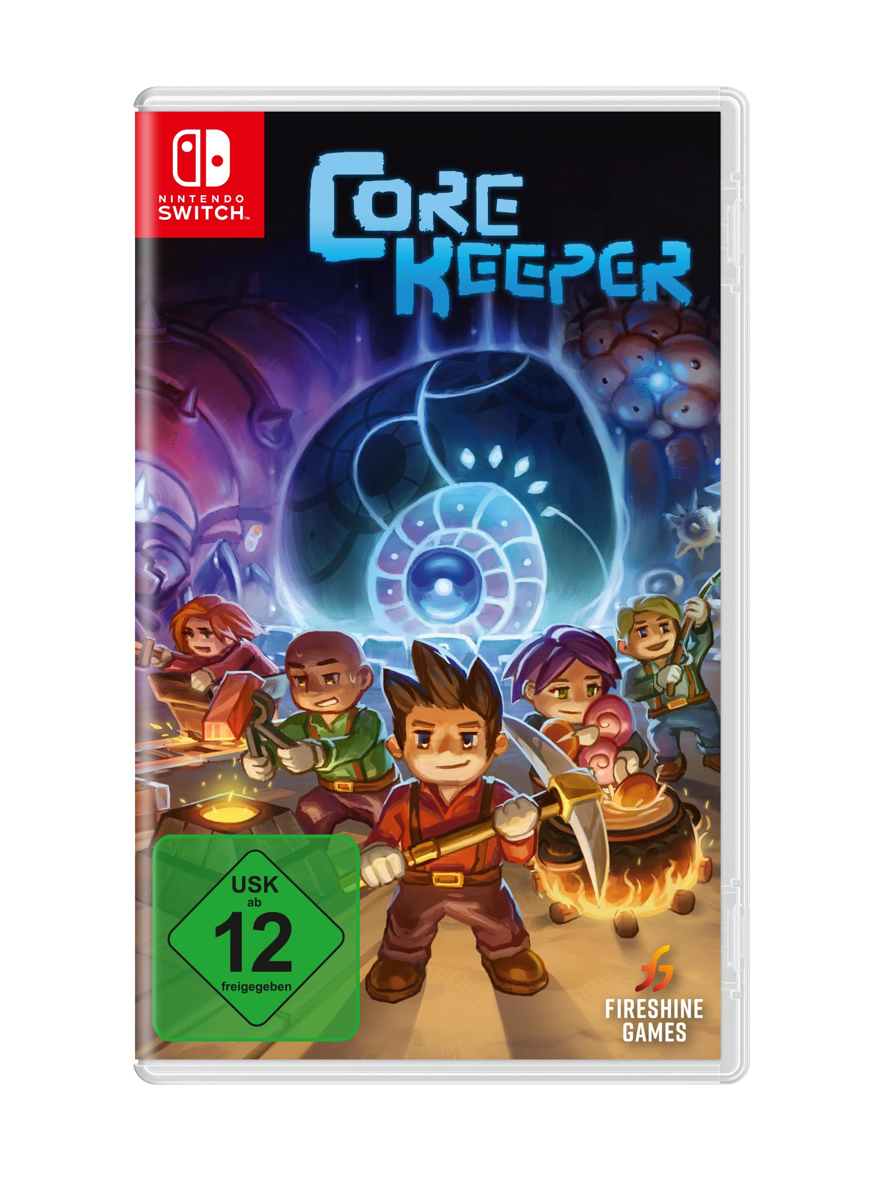 Fireshine Games Core Keeper - [Nintendo Switch]