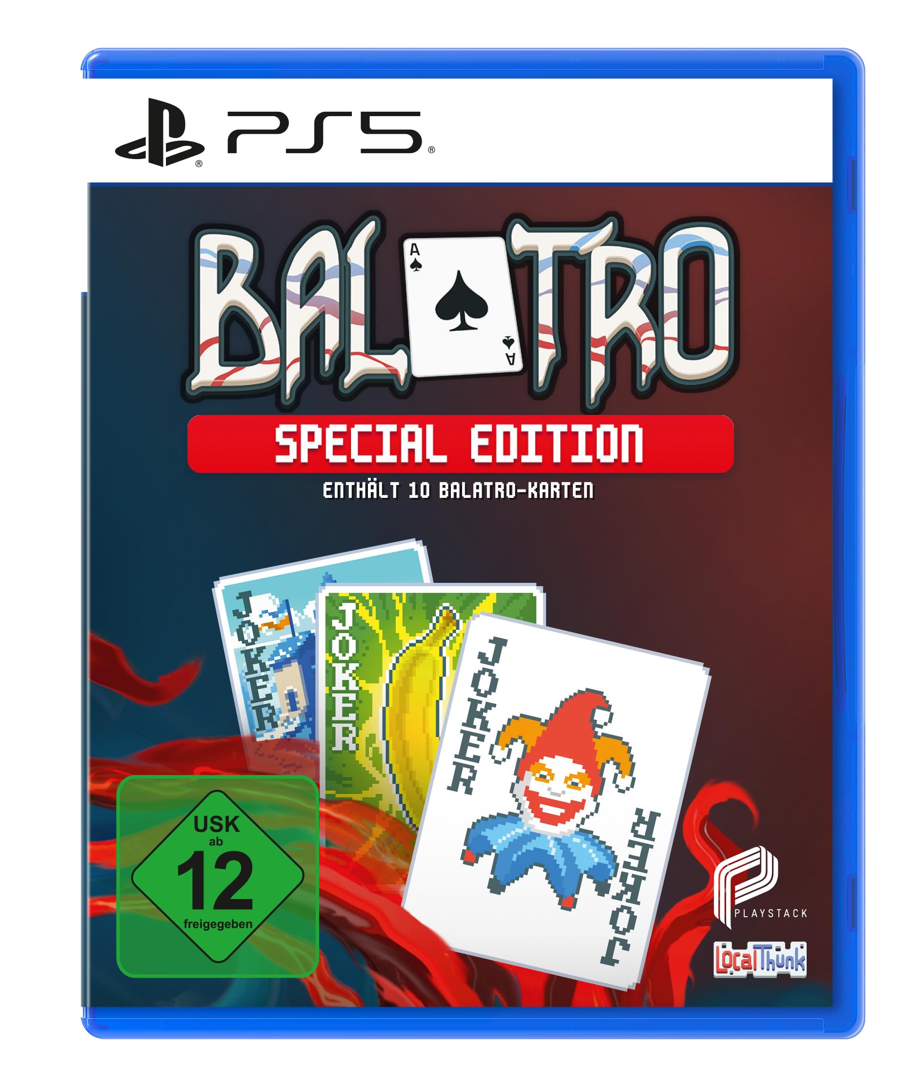 Balatro Special Edition