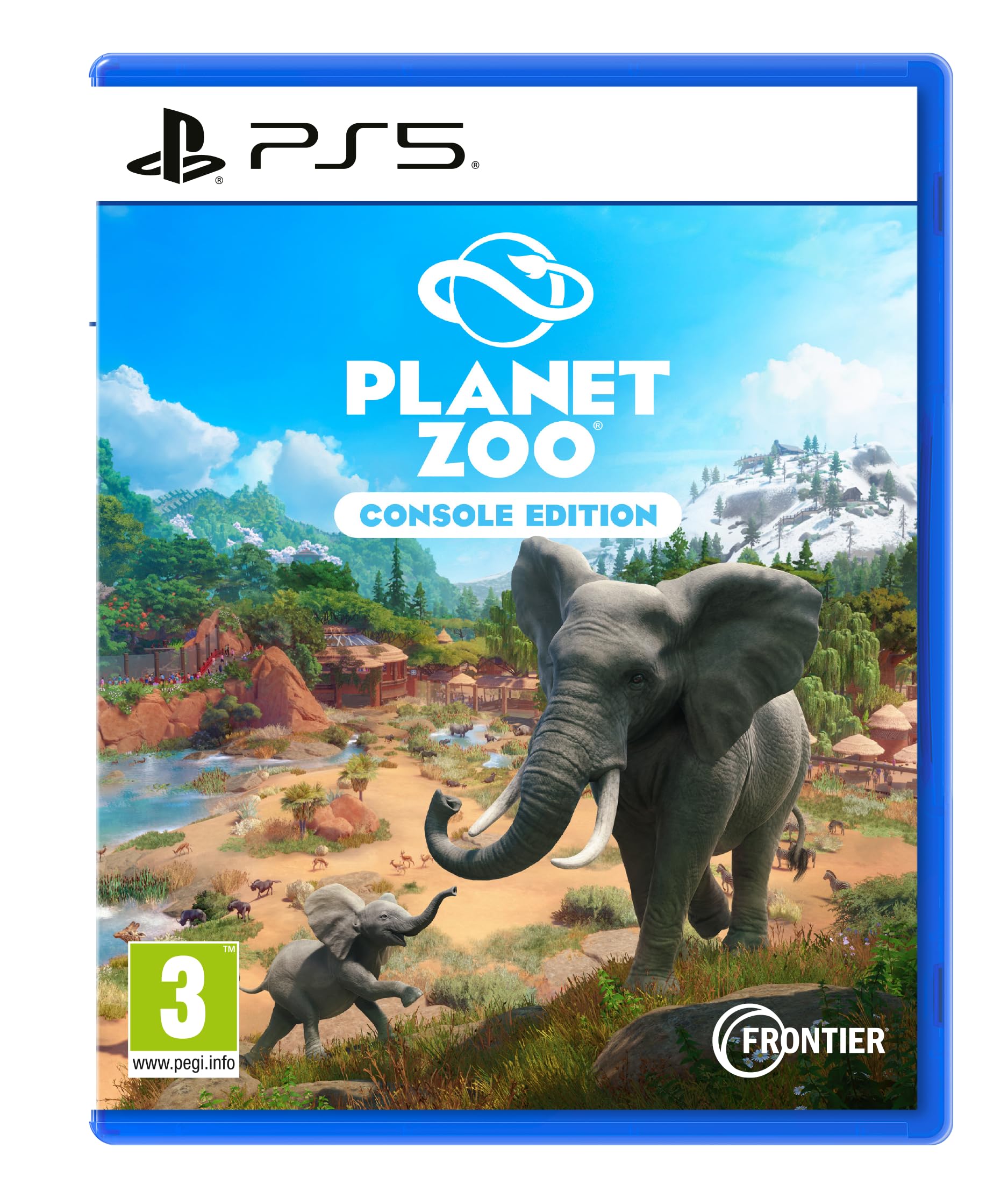 Planet Zoo [EU Import]