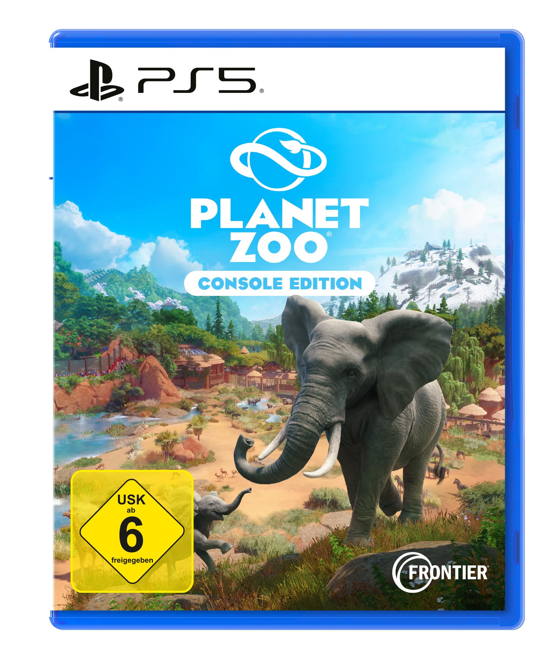 Planet Zoo