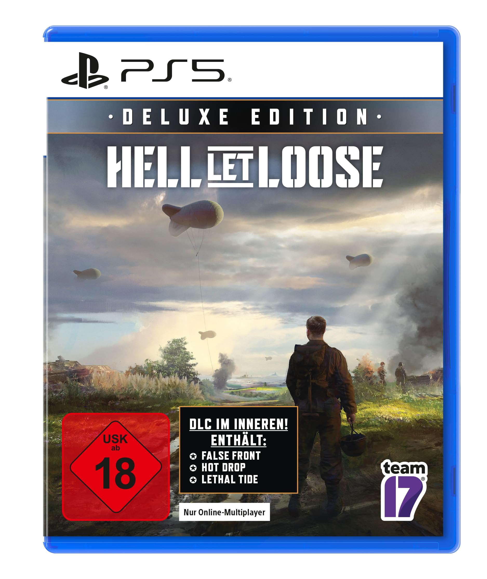 Hell Let Loose [Deluxe Edition]