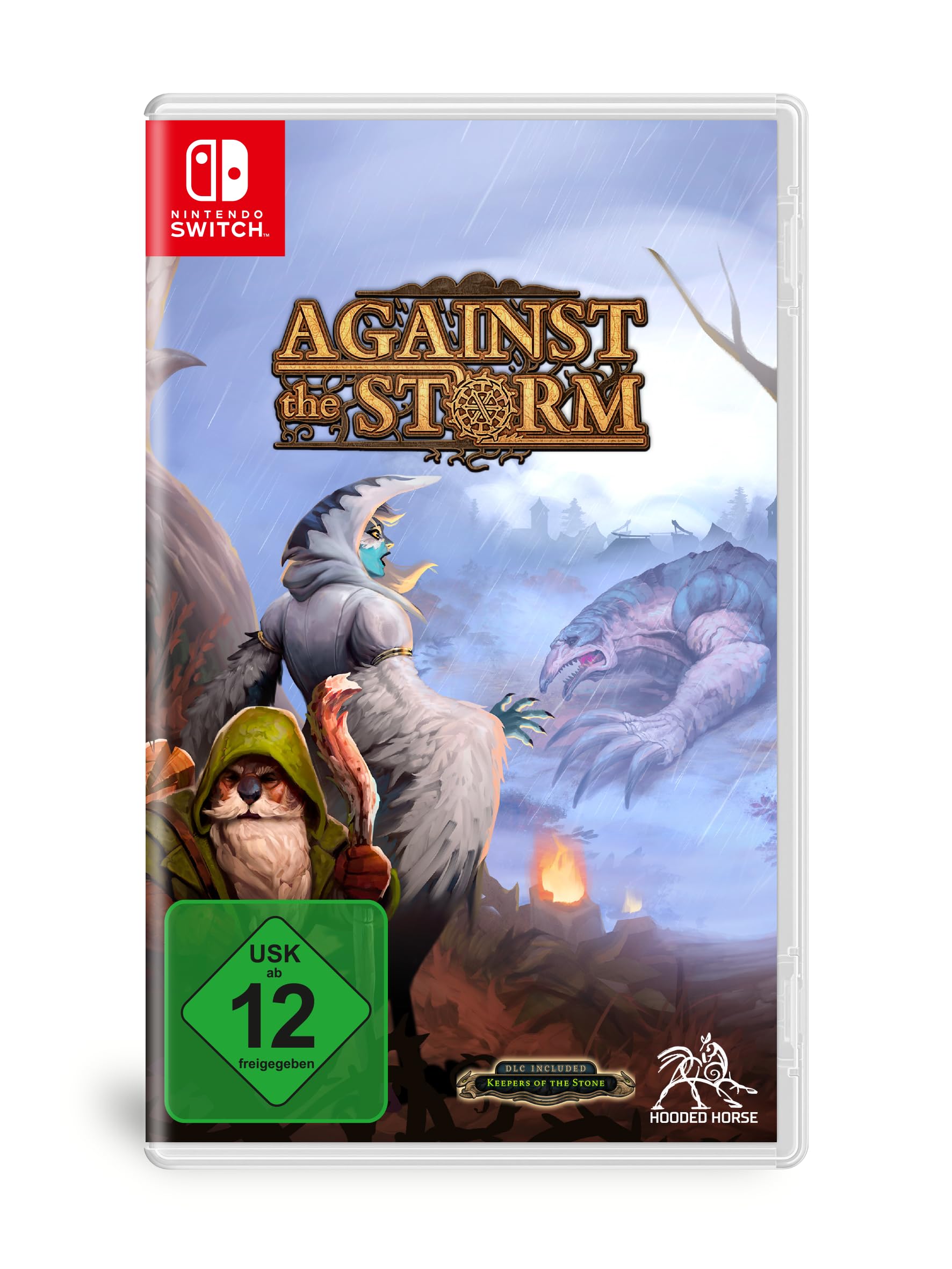 Fireshine Games Against the Storm - [Nintendo Switch]