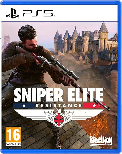 Sniper Elite: Resistance [UK Import]