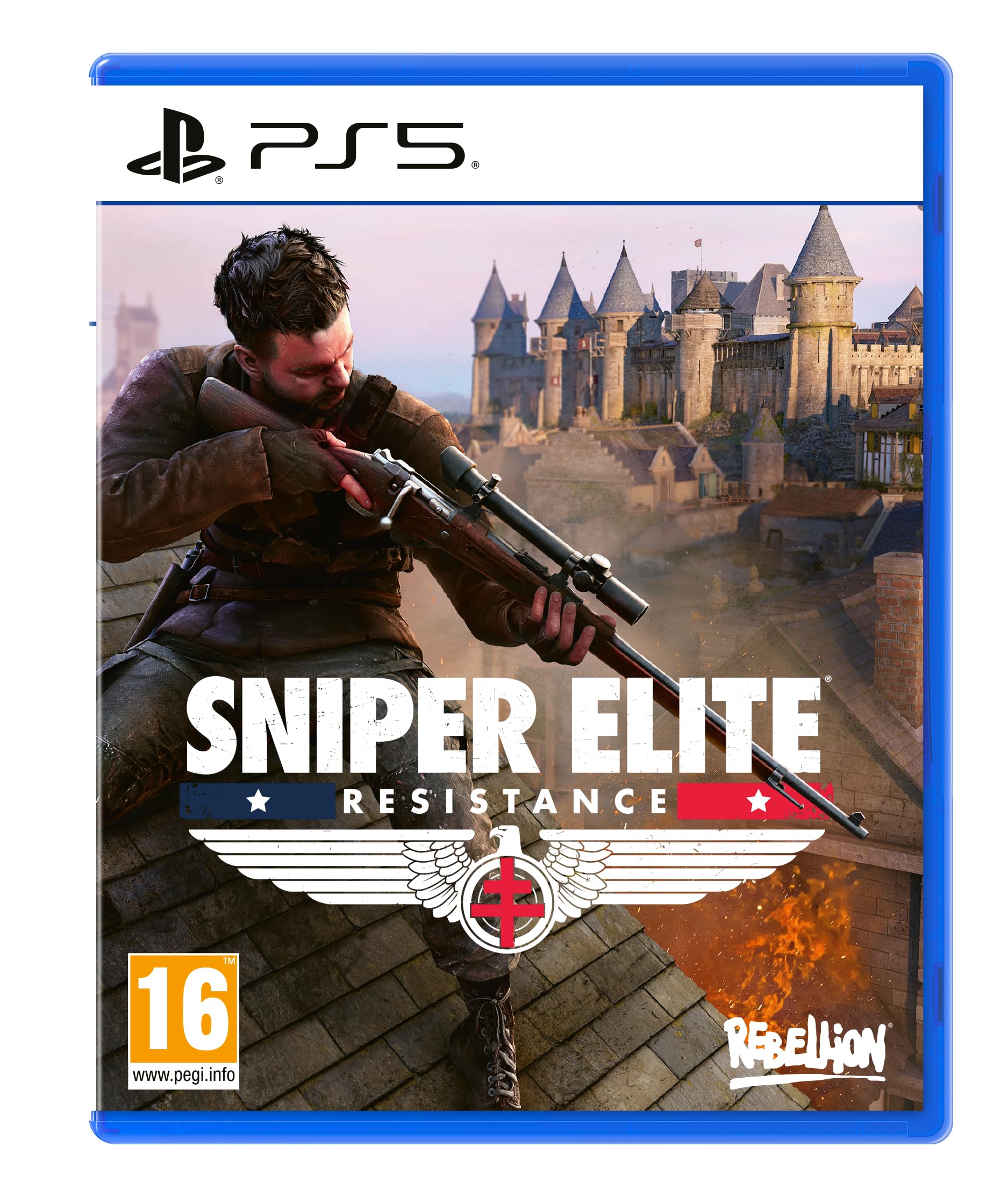 Sniper Elite: Resistance [UK Import]