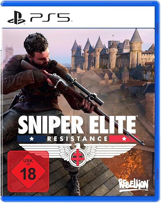 Sniper Elite: Resistance [100% uncut Edition] Playstation 5