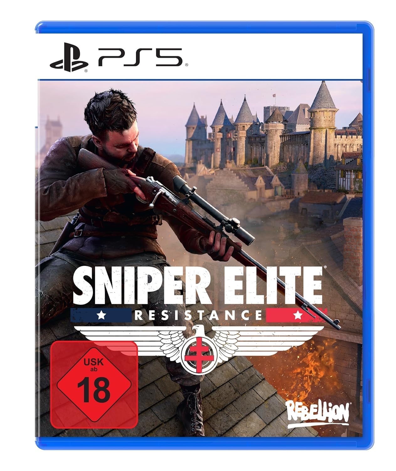 Sniper Elite: Resistance [100% uncut Edition] Playstation 5