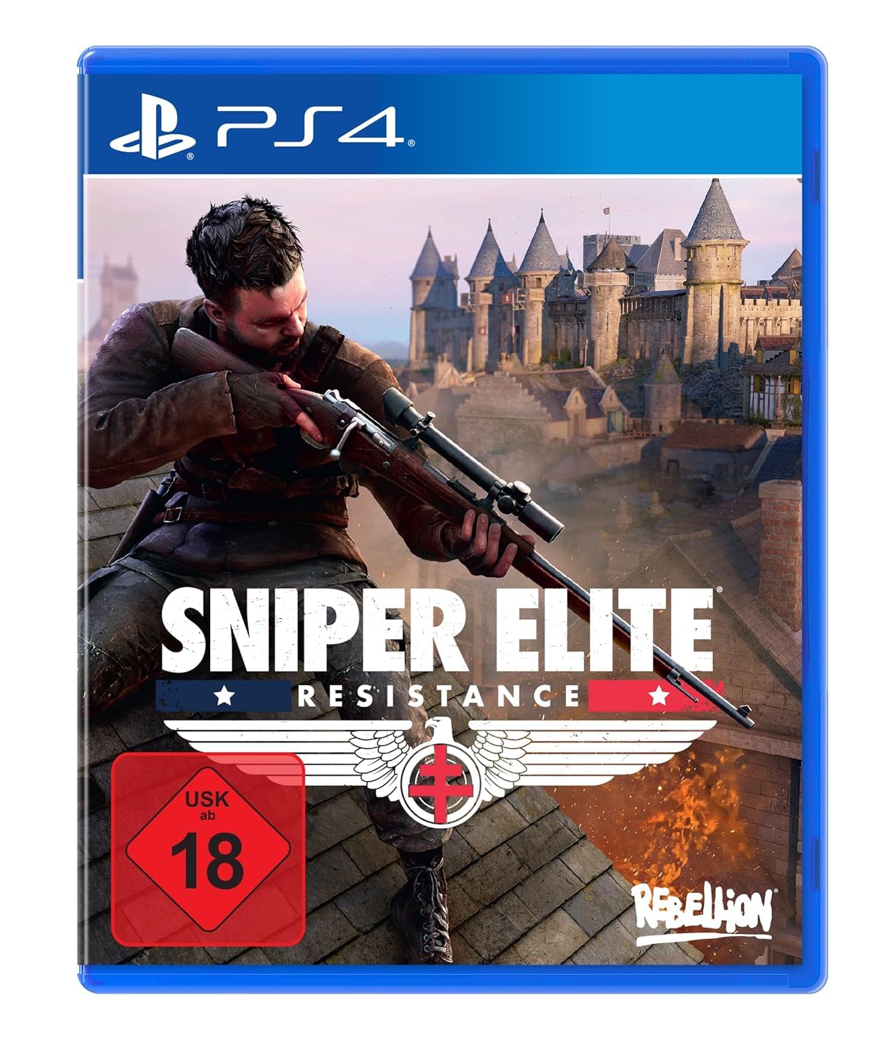 Sniper Elite: Resistance