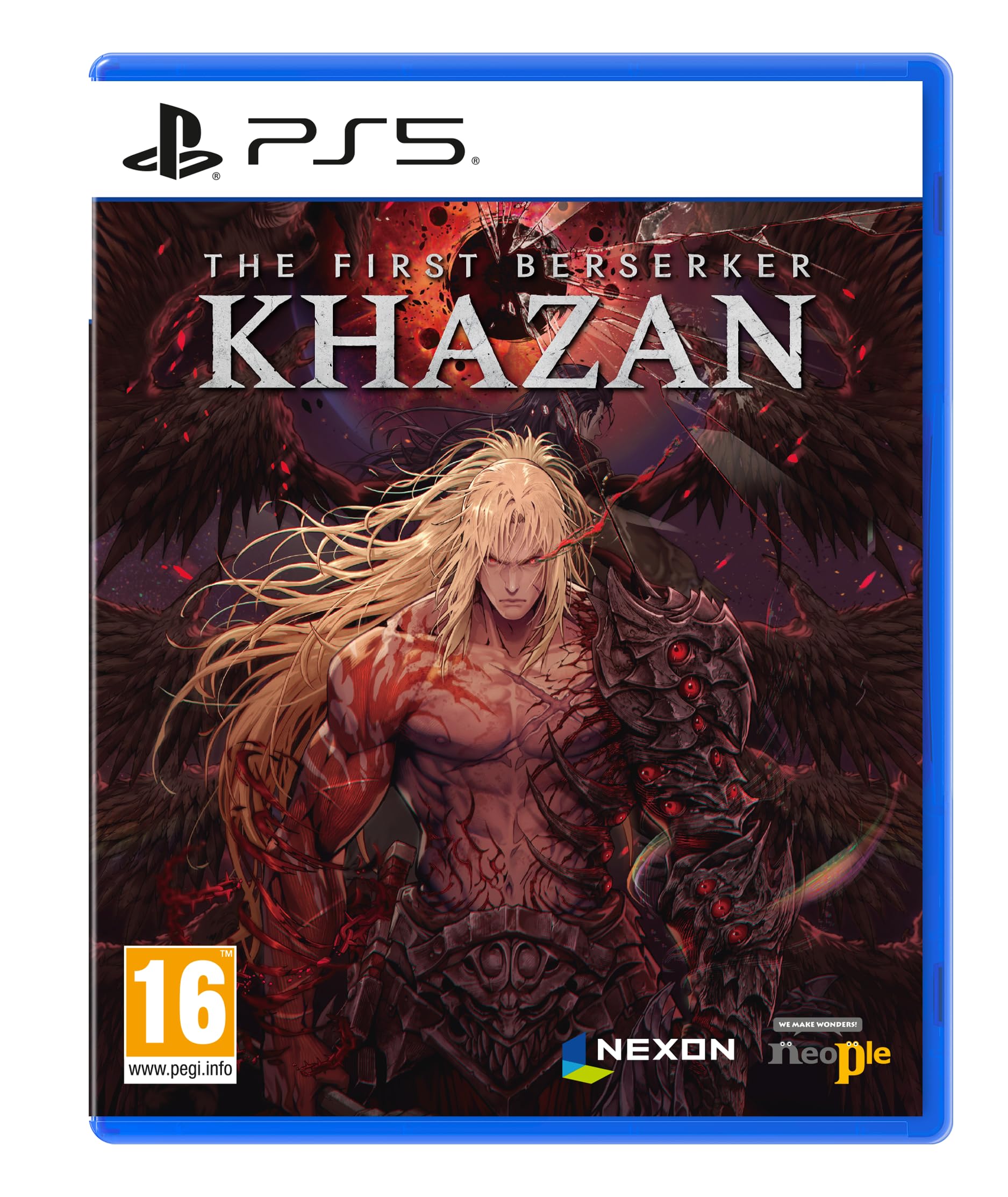 The First Berserker: Khazan [EU Import]