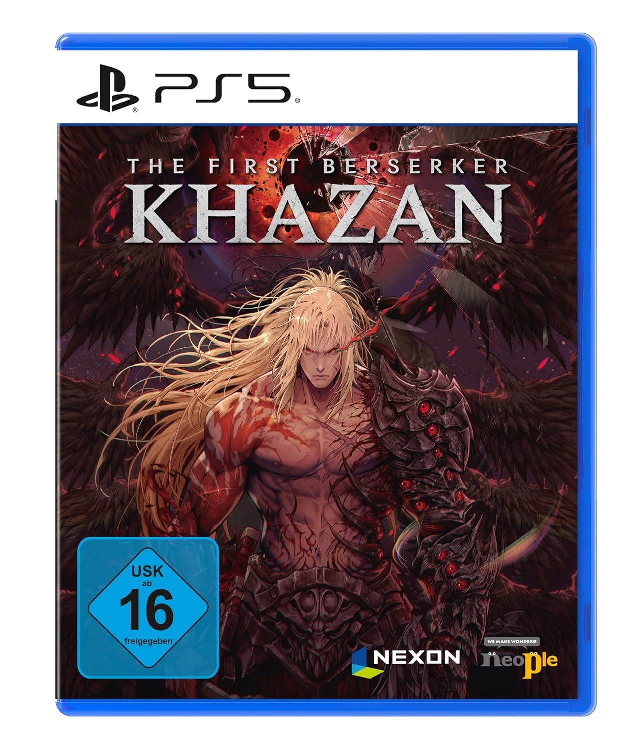 Fireshine Games The First Berserker: Khazan - [Playstation 5]