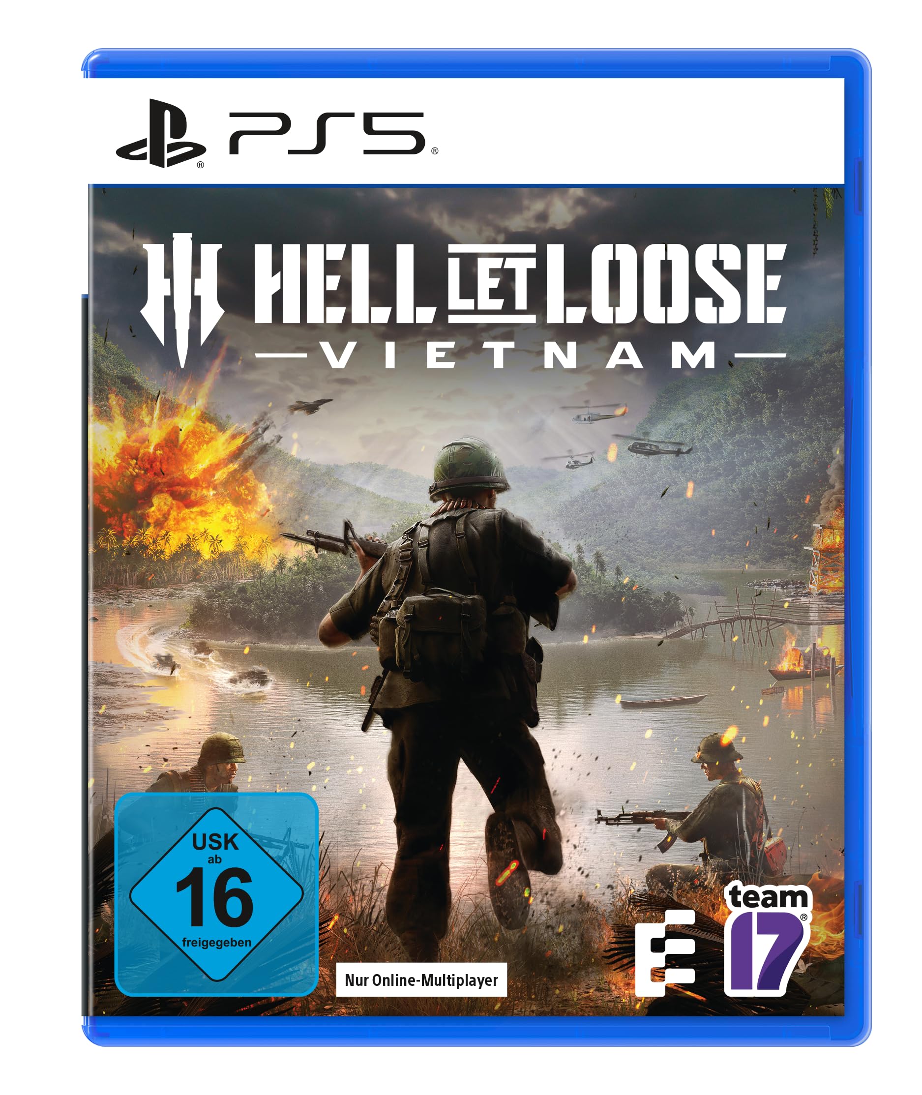 Hell Let Loose: Vietnam [Playstation 5]