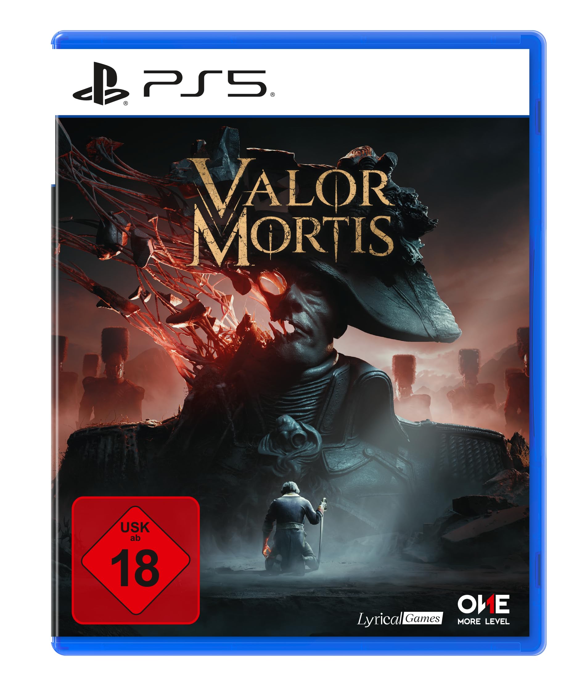 Valor Mortis [PlayStation 5]